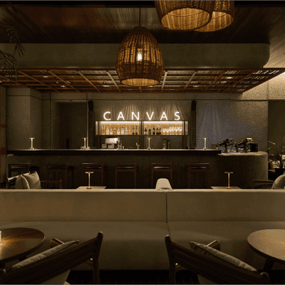 CANVAS LOUNGE