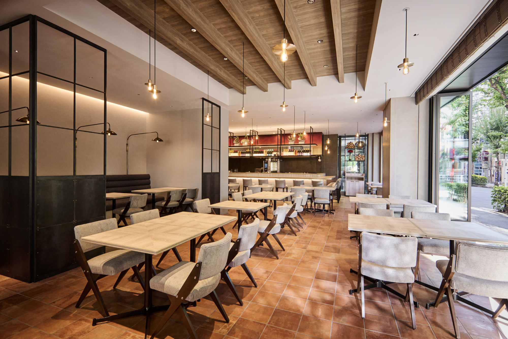 Il Cardinale Ginza Corridor Cucina Italiana