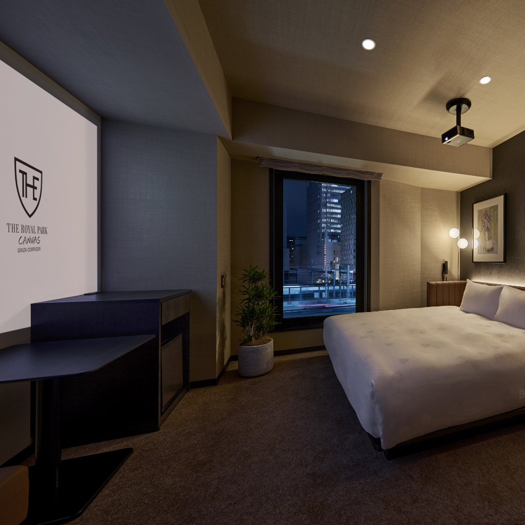 For relaxing time on the road