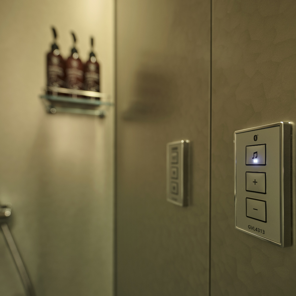 For relaxing time on the road