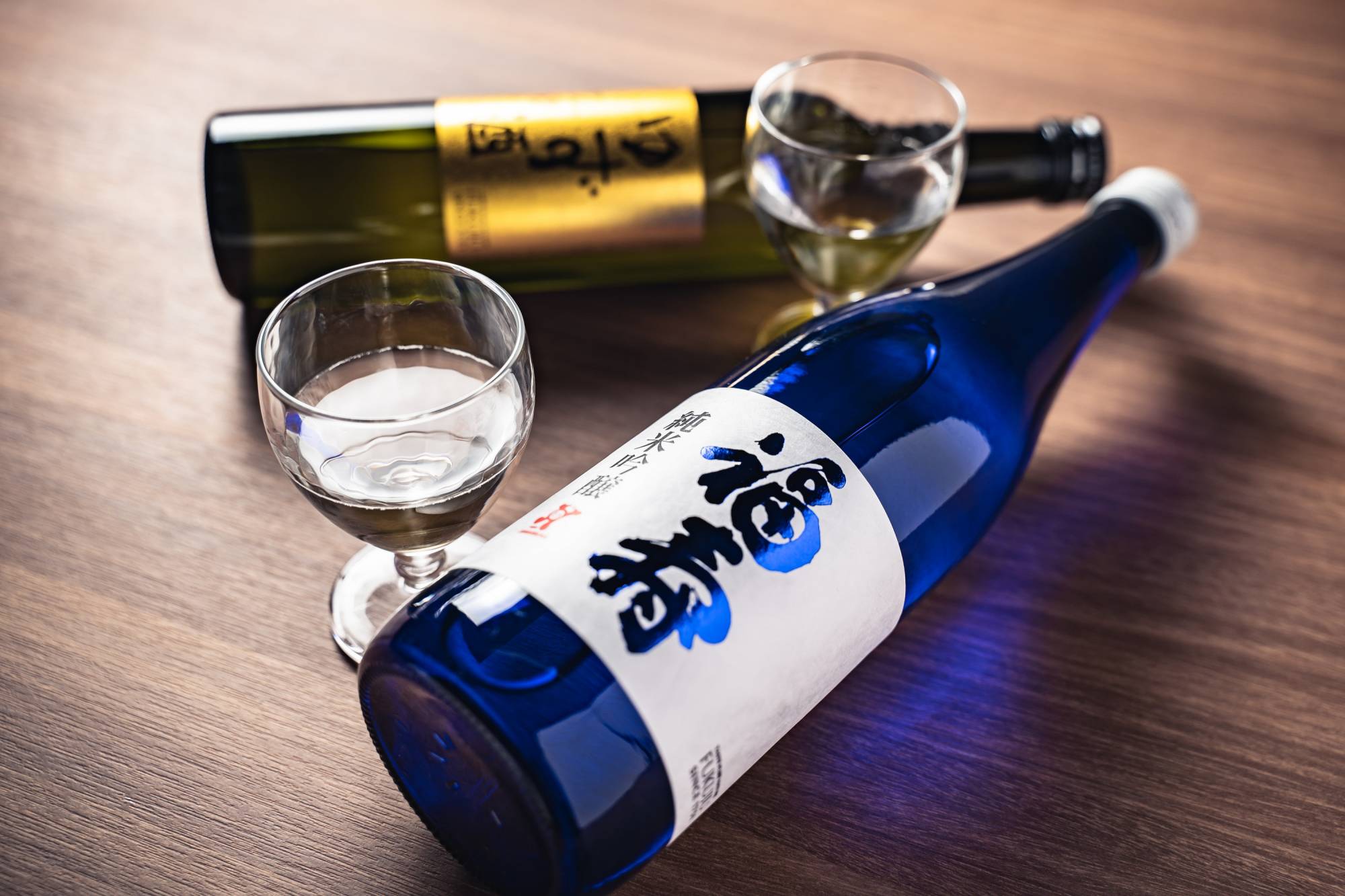 Sake from Nada, Kobe