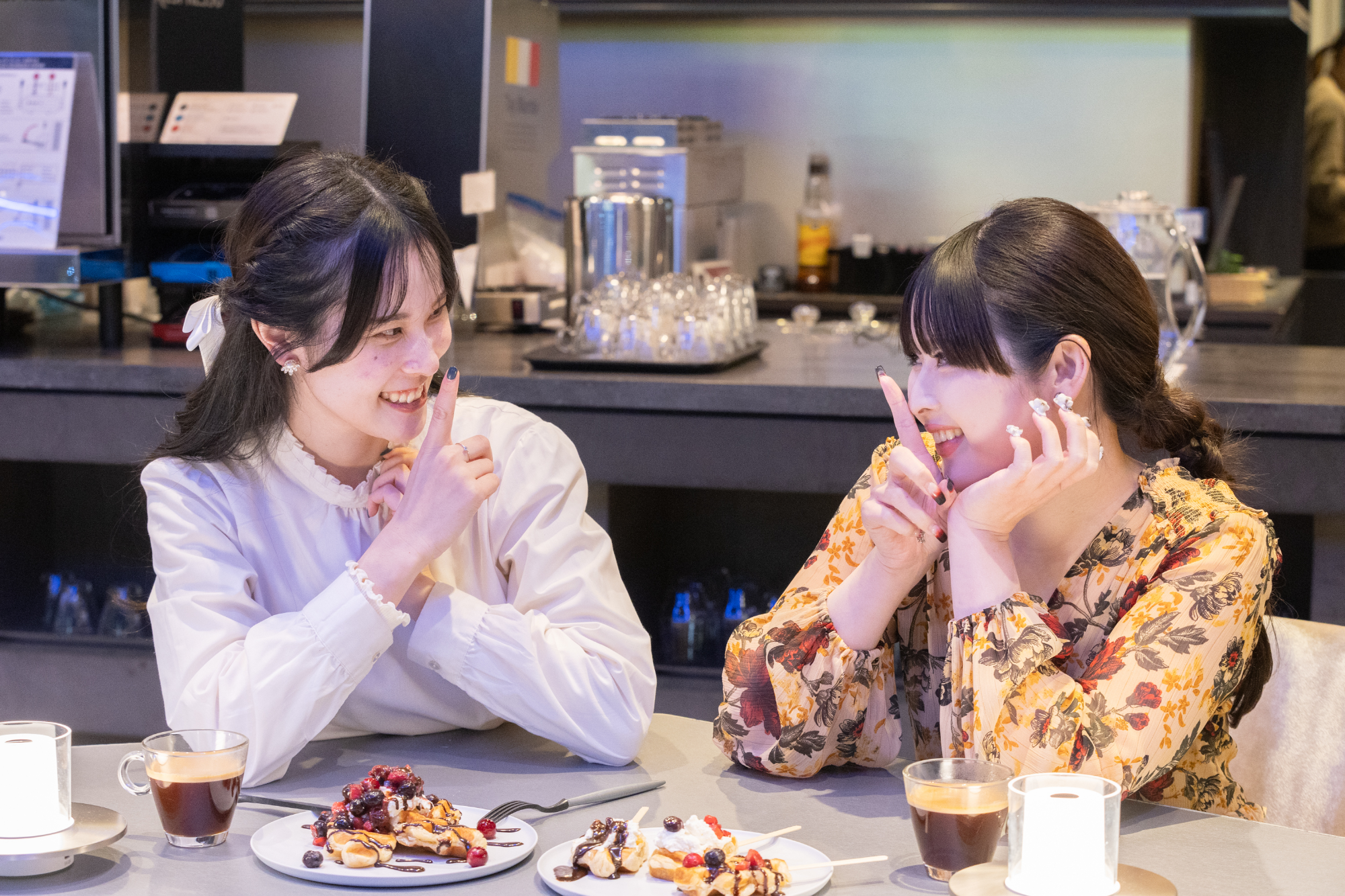 キャンバスラウンジ