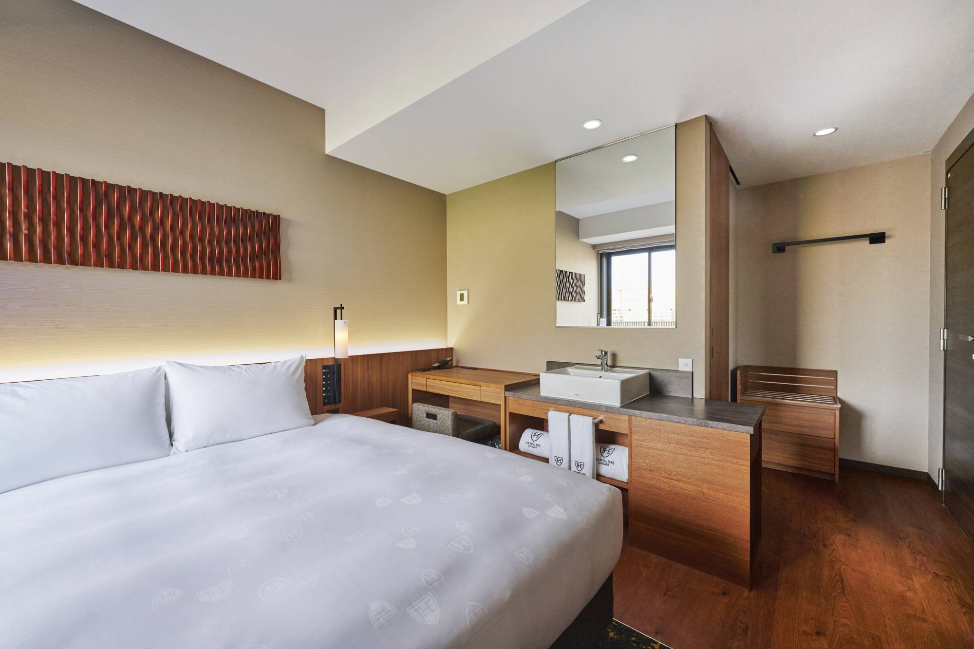 Comfort Double (18.6-21.1㎡)