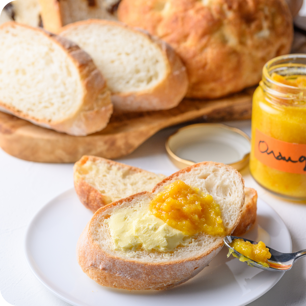 神戸で人気のブーランジェリー「コム・シノワ」のパン