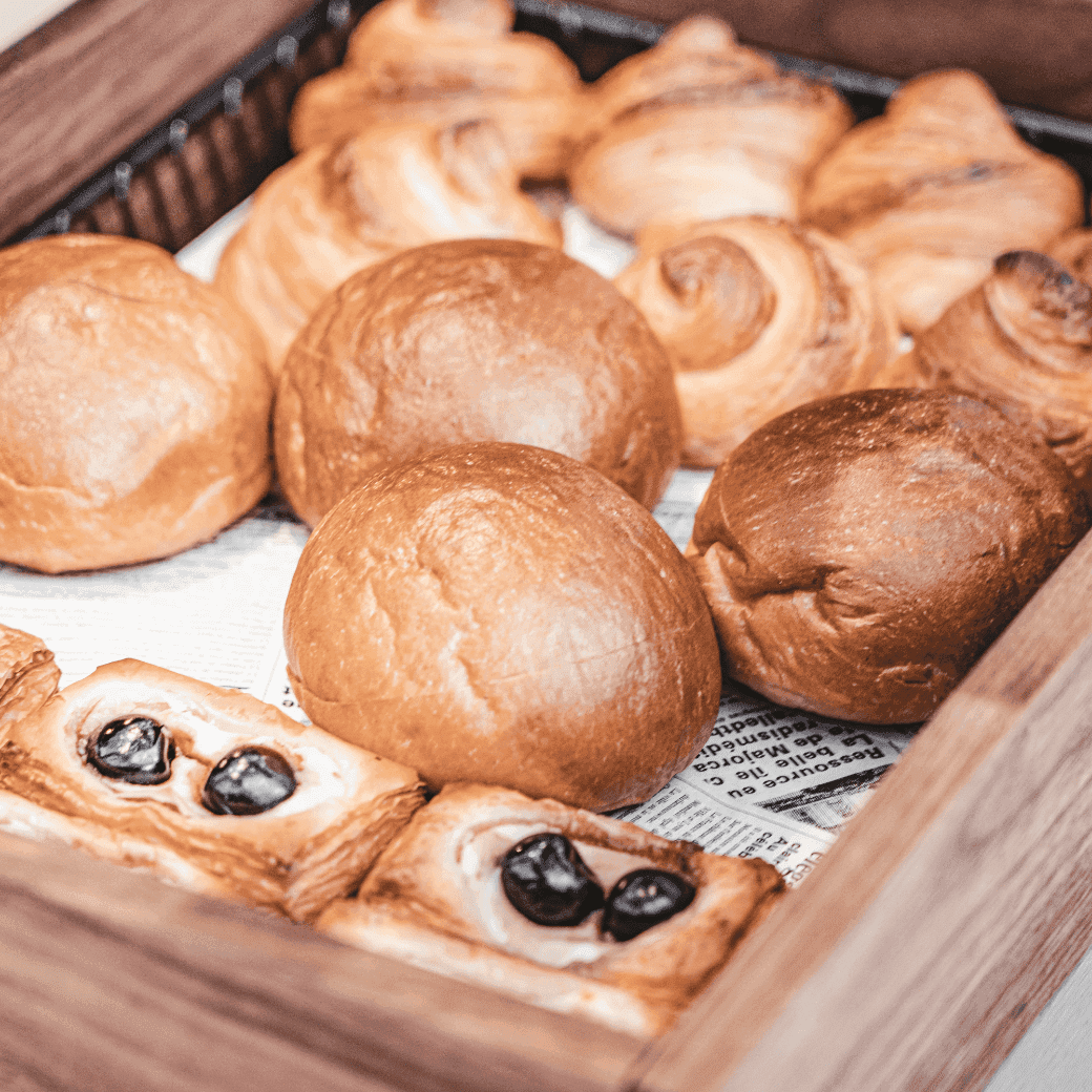 神戸・御��影のブーランジェリー「ビアンヴニュ」のパン