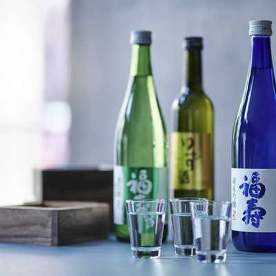神戸・灘の日本酒