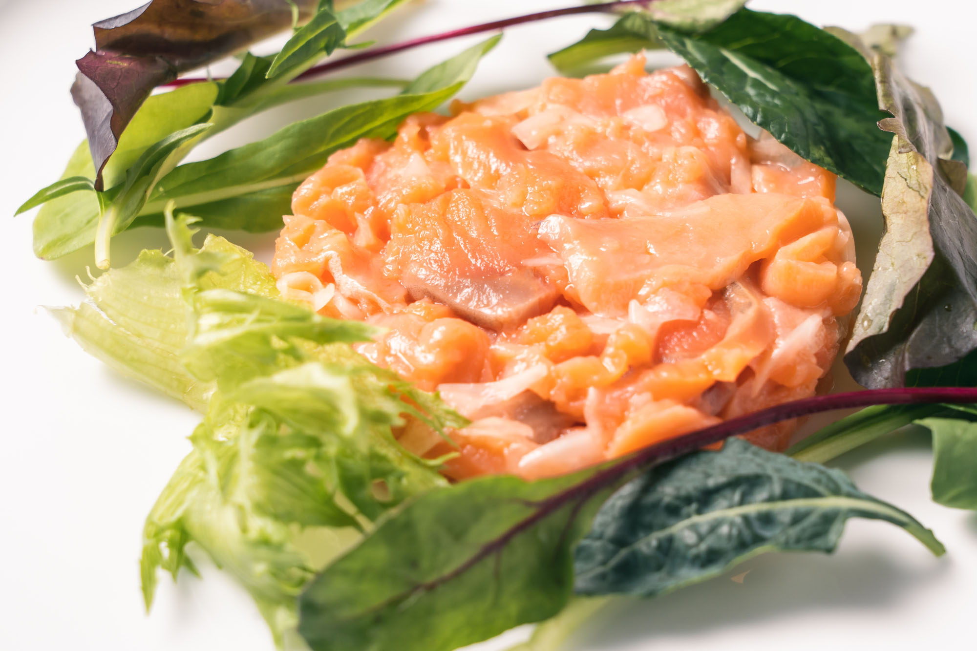 サーモンマリネ