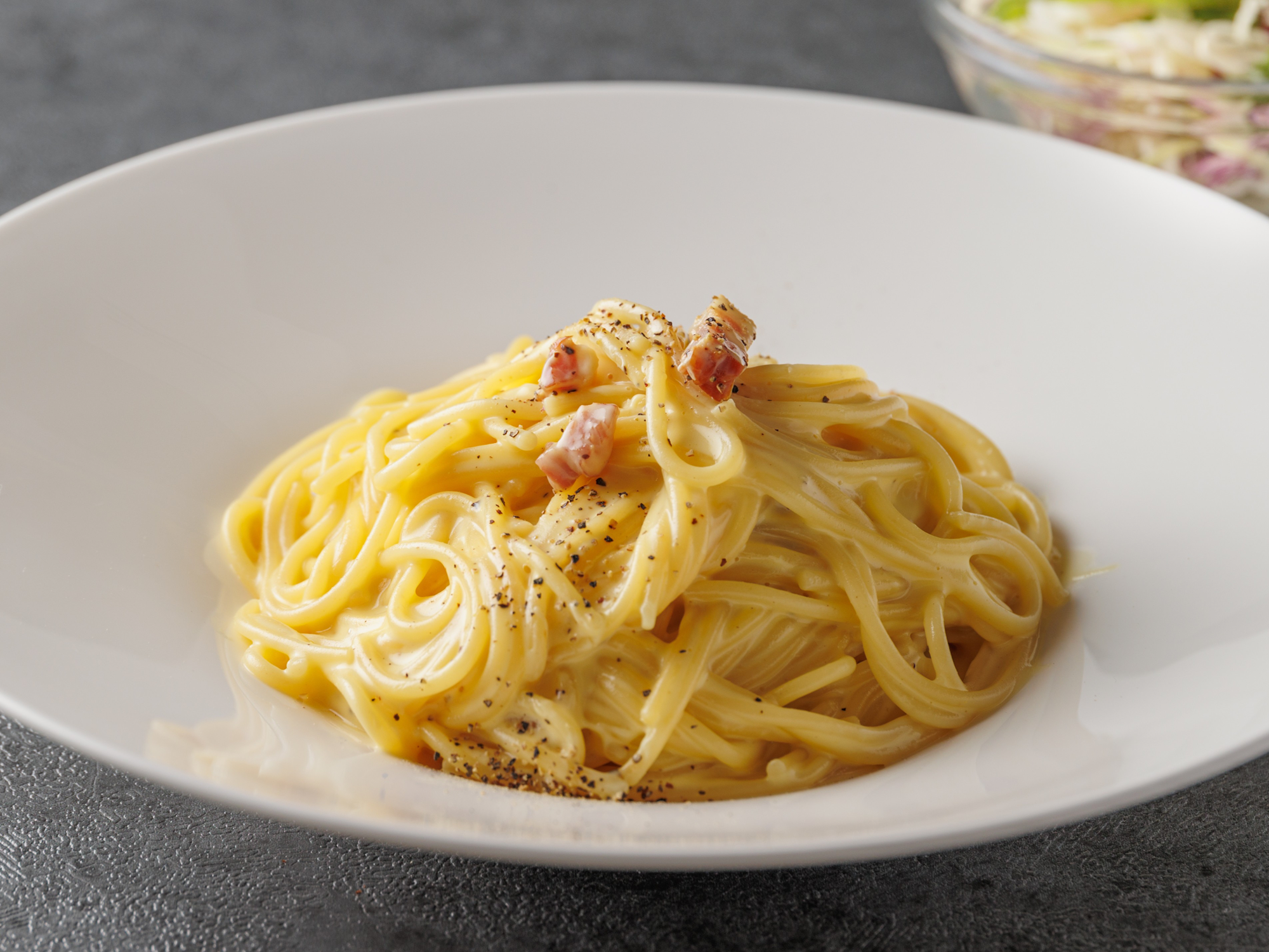 カルボナーラ スパゲティ