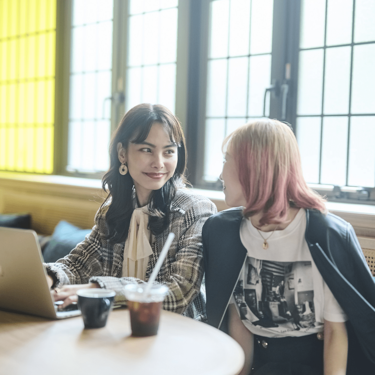 Towns, hotels, work and play.