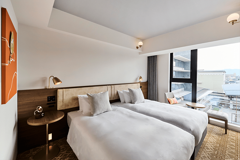 スタンダード ツイン ／ キング