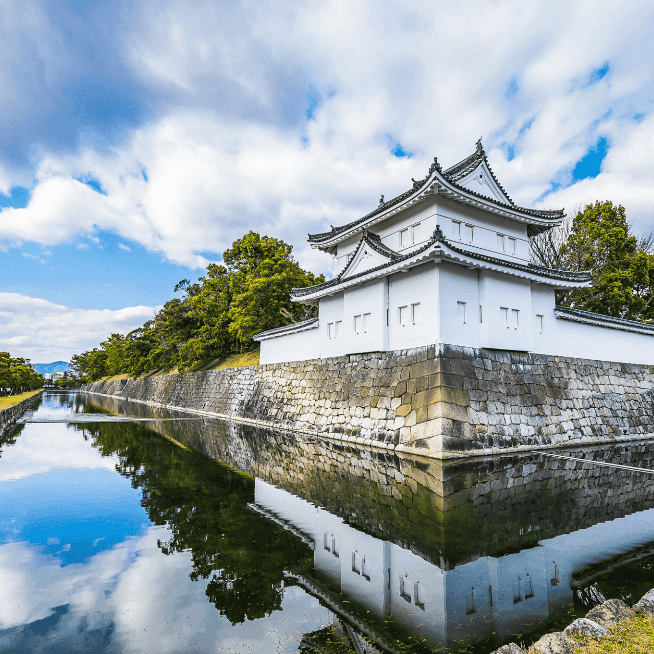 京と、京都と。歴史と現代を紡ぐ街、<br>二条。