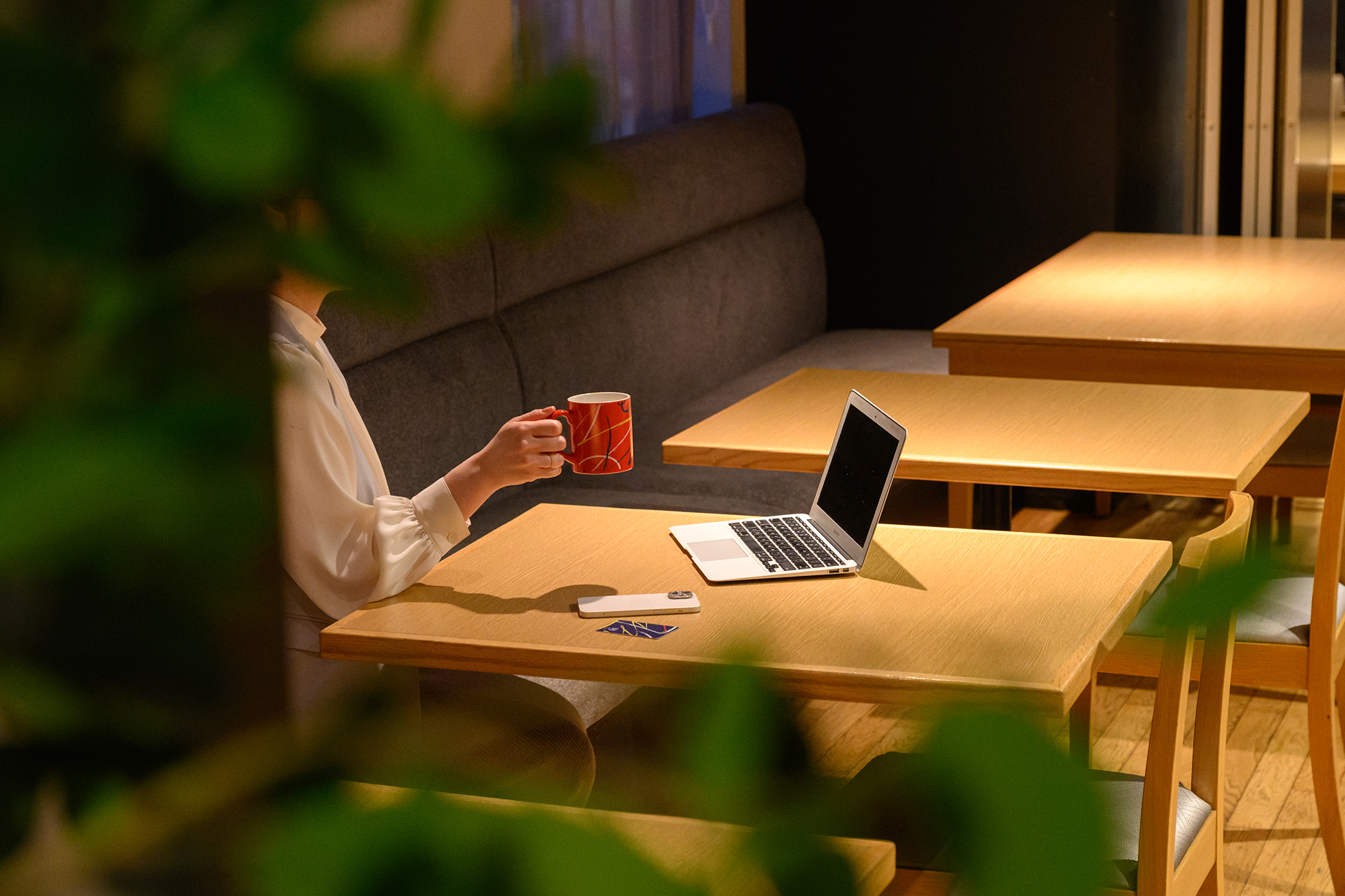 キャンバスラウンジ