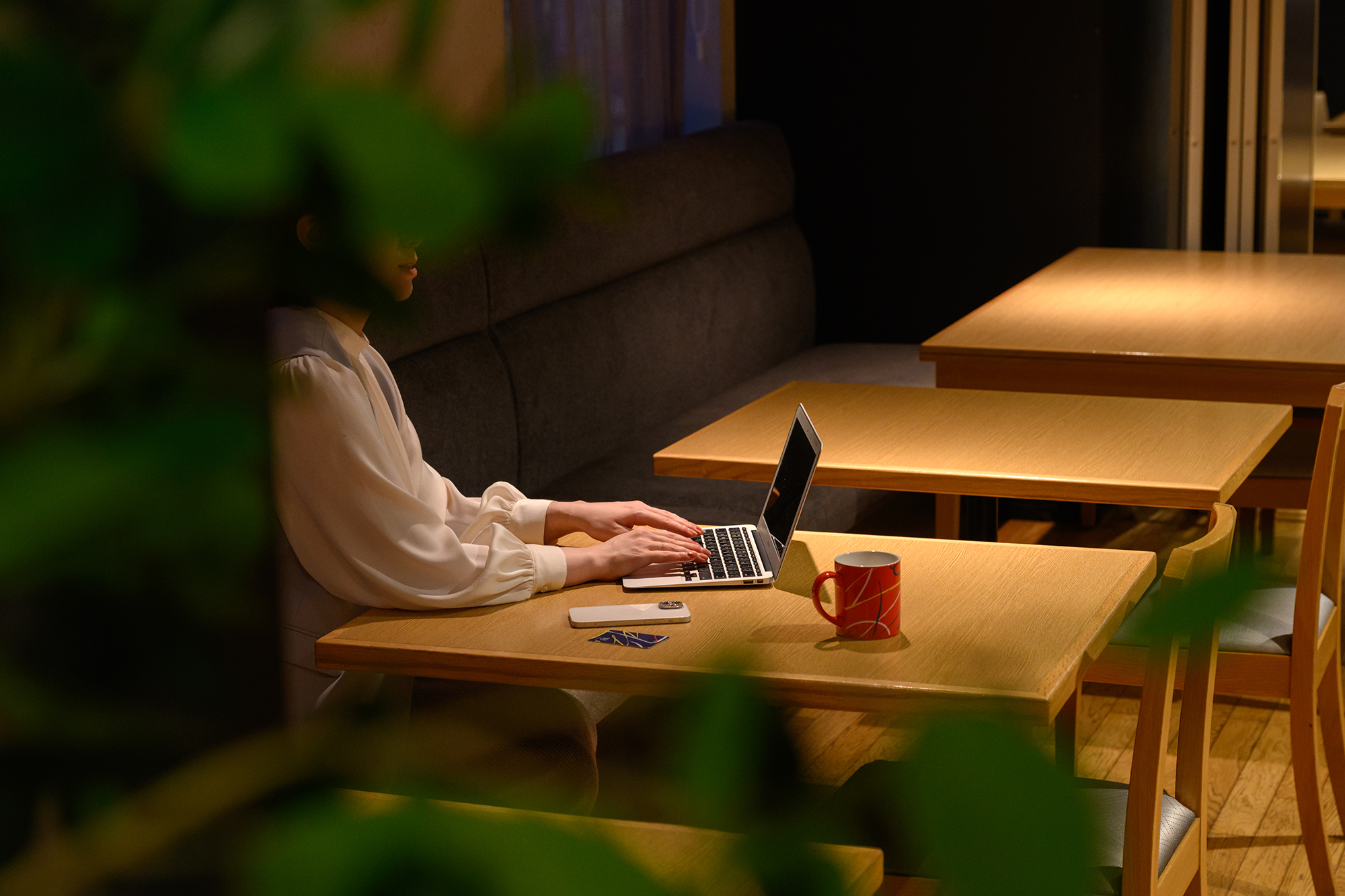 キャンバスラウンジ