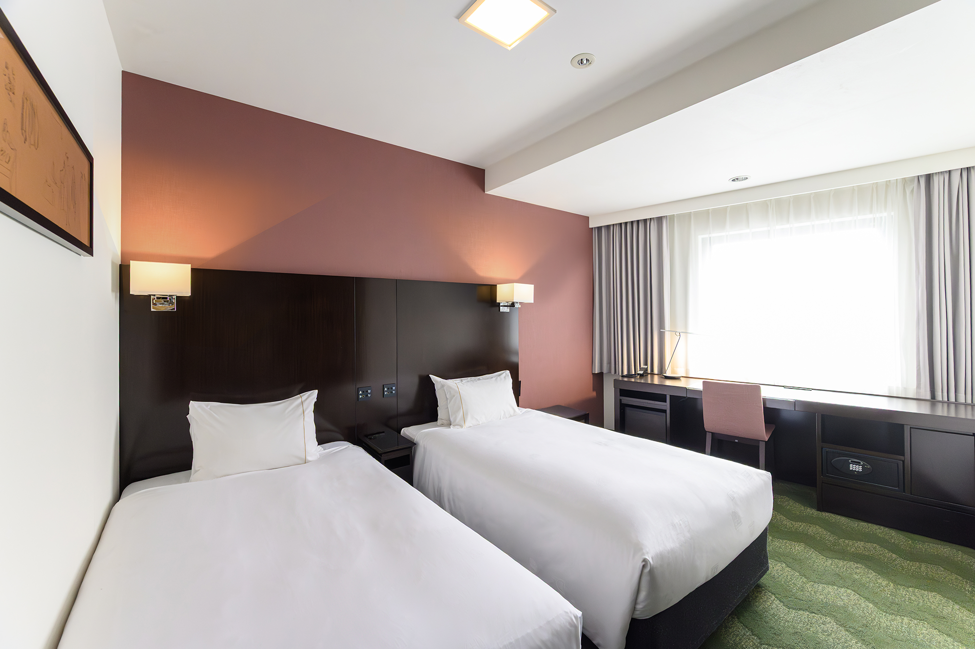 リニューアルスタンダードツイン