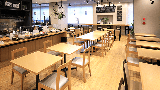 CASUAL DINING Monsieur ITOH