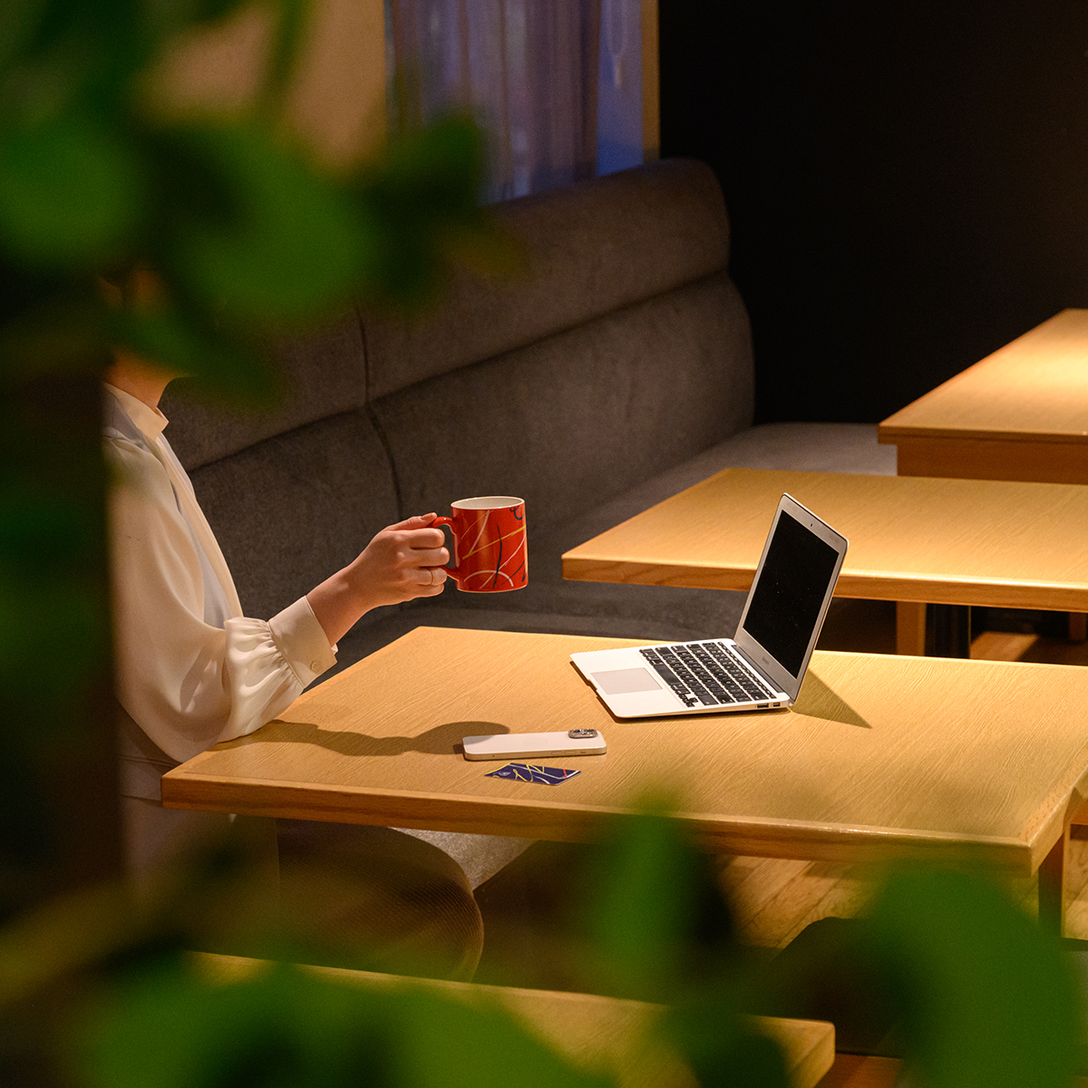 キャンバスラウンジ