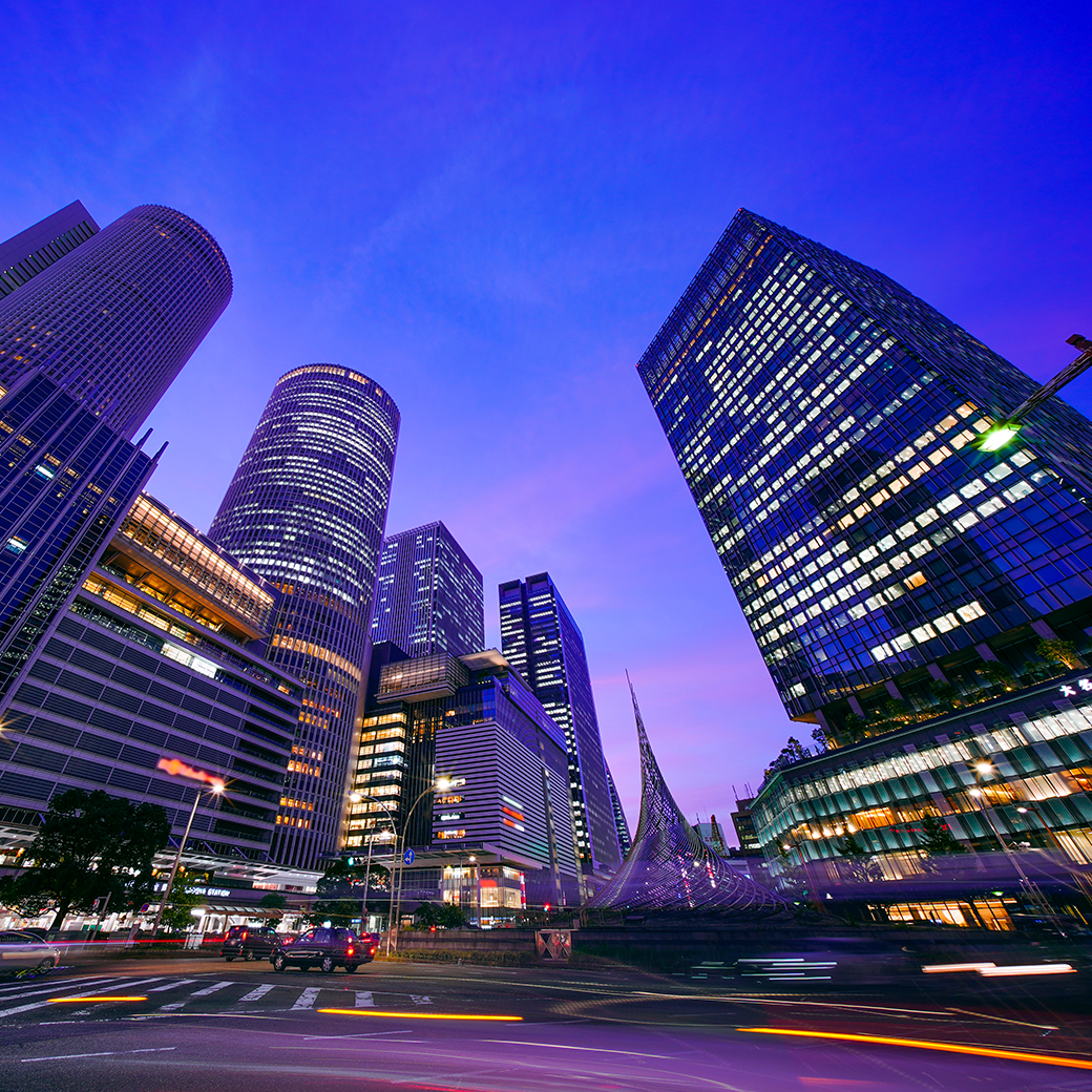 Located in the center of Japan, Nagoya is a city where culture, history, and food all intertwine in a complex way.