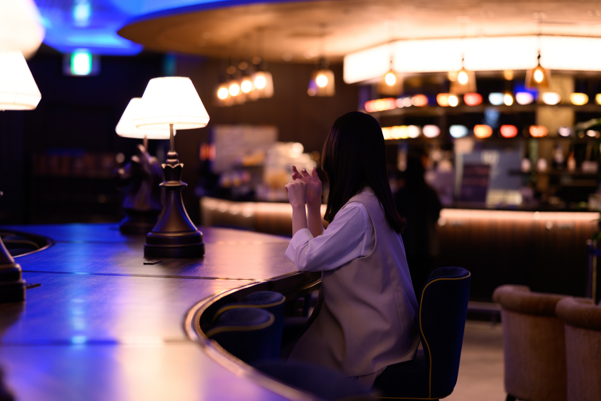 CANVAS LOUNGE