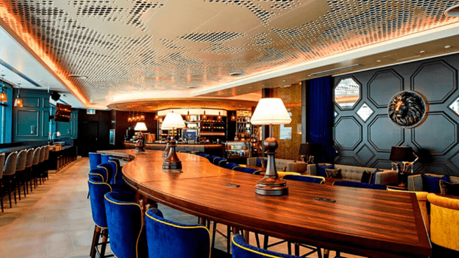 CANVAS LOUNGE