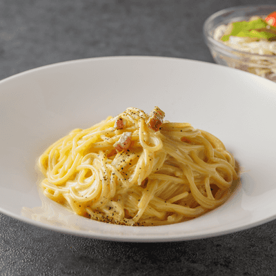 カルボナーラ スパゲティ