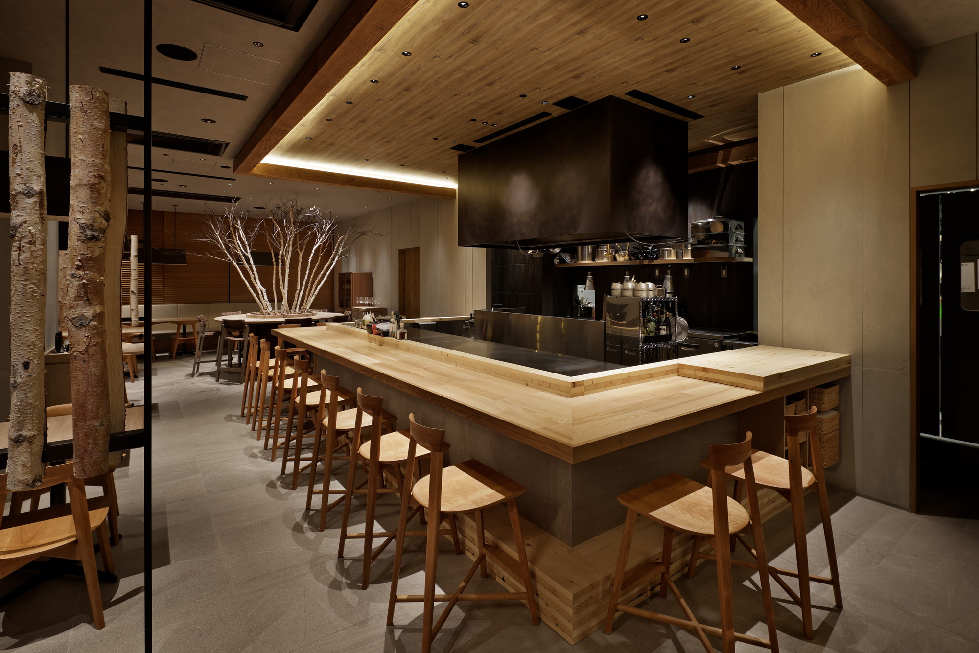 HOKKAIDO CUISINE KAMUY