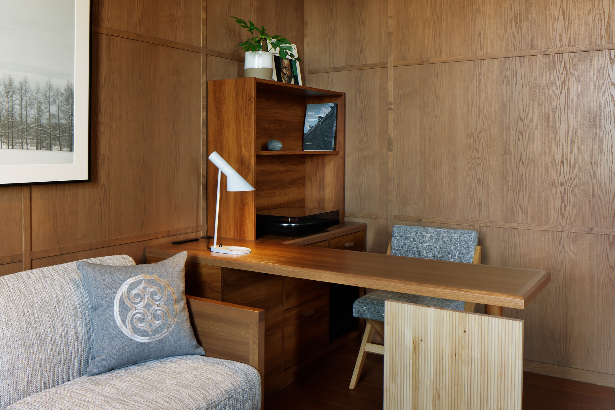 キャビンフロア オオドオリスイート パークビュー