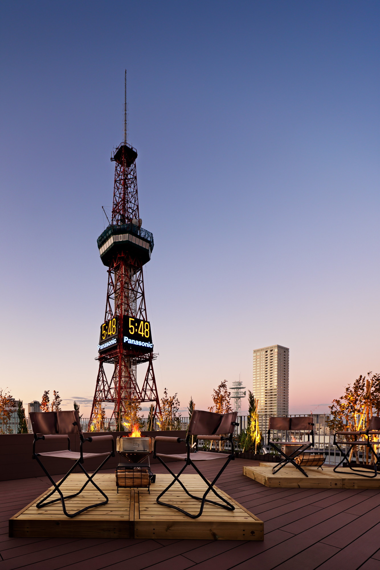 CANVAS ROOFTOP 「Outdoor Living SAPPORO」