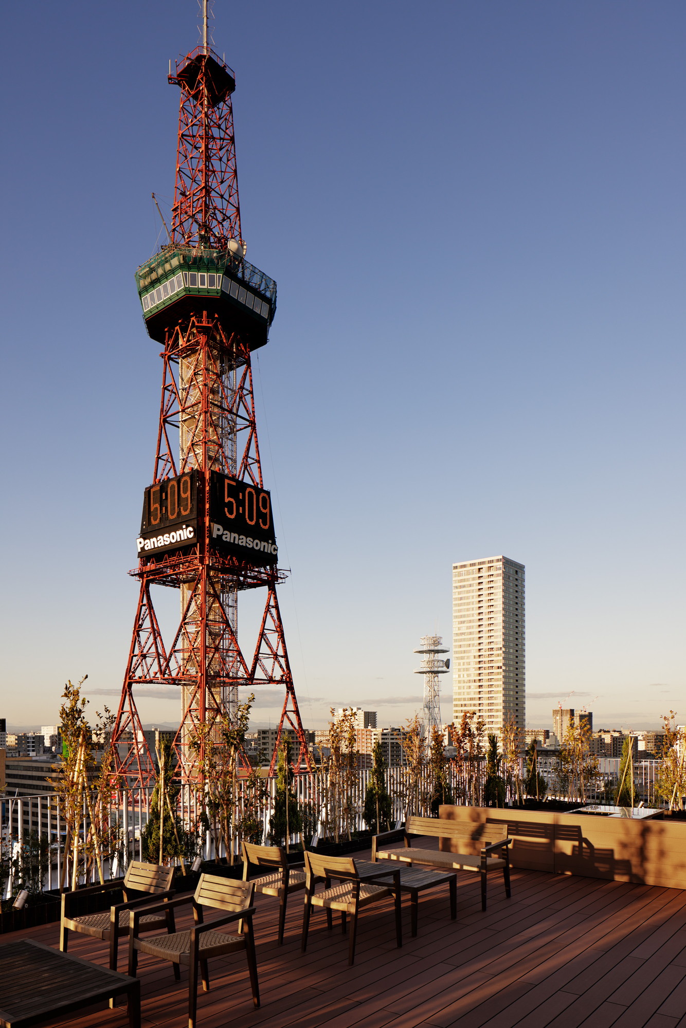 CANVAS ROOFTOP 「Outdoor Living SAPPORO」