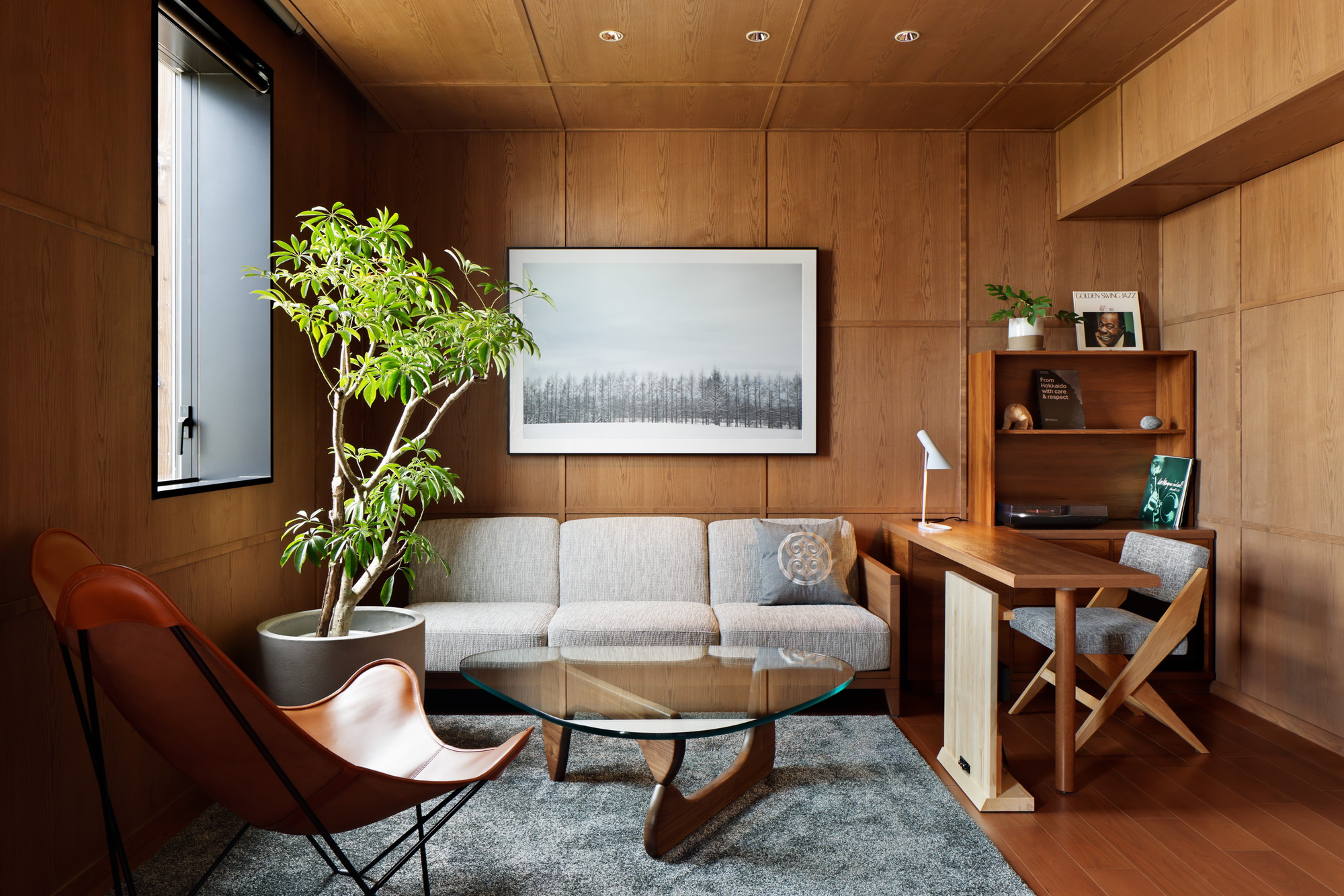 キャビンフロア オオドオリスイート パークビュー