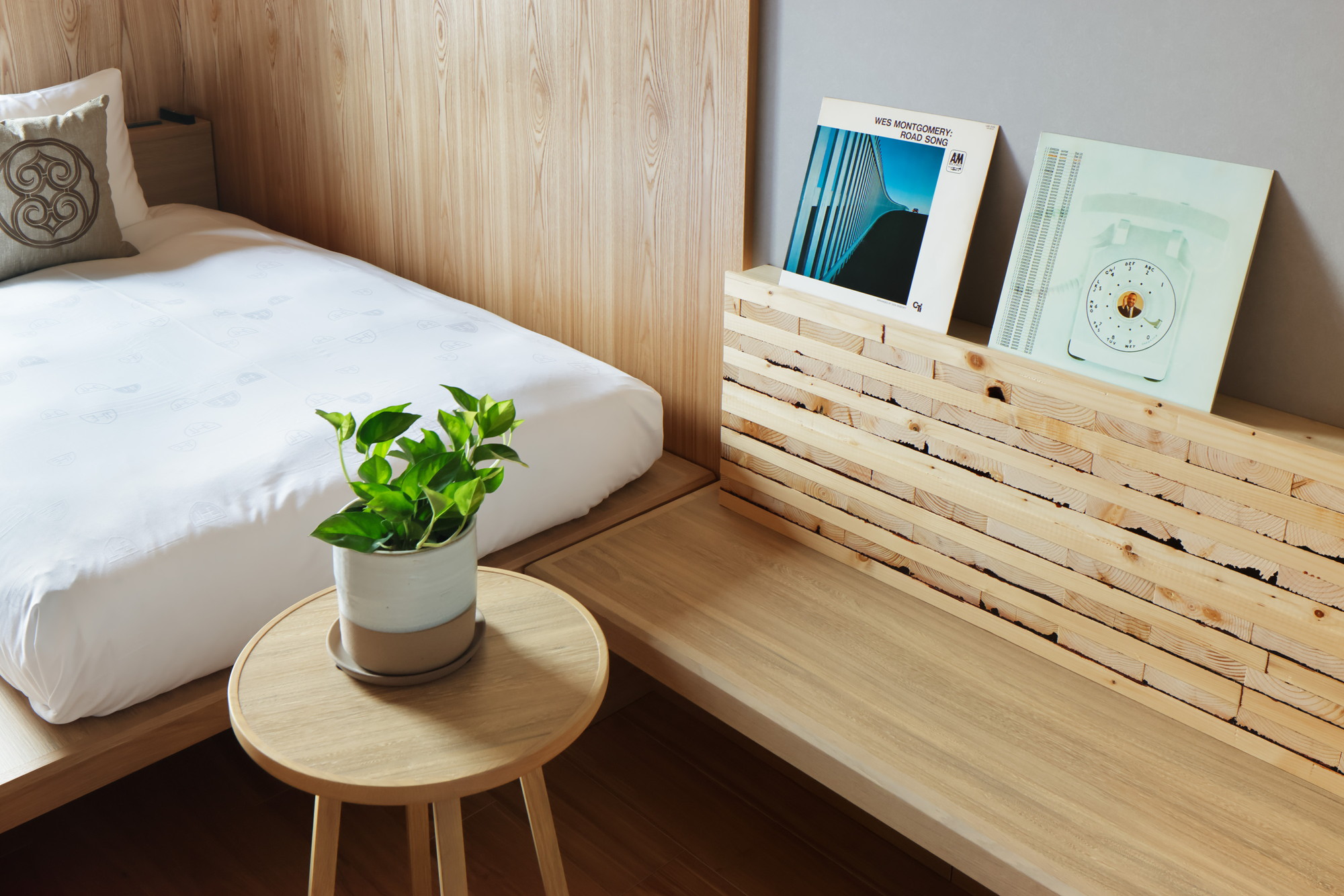 ROOMS&SUITE（CABIN 樓層圖片）