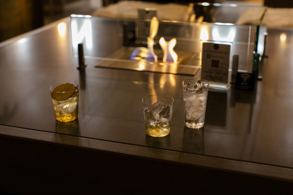 DRINKS　Photogorapher: Yasuyuki Shimanuki 