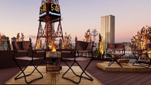 CANVAS ROOFTOP「Outdoor Living SAPPORO」