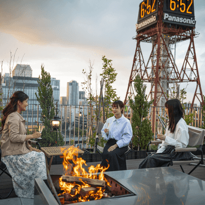 CANVAS ROOFTOP 「Outdoor Living SAPPORO」