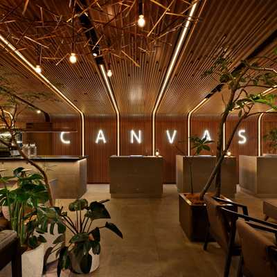 CANVAS LOUNGE「KOKAGE」