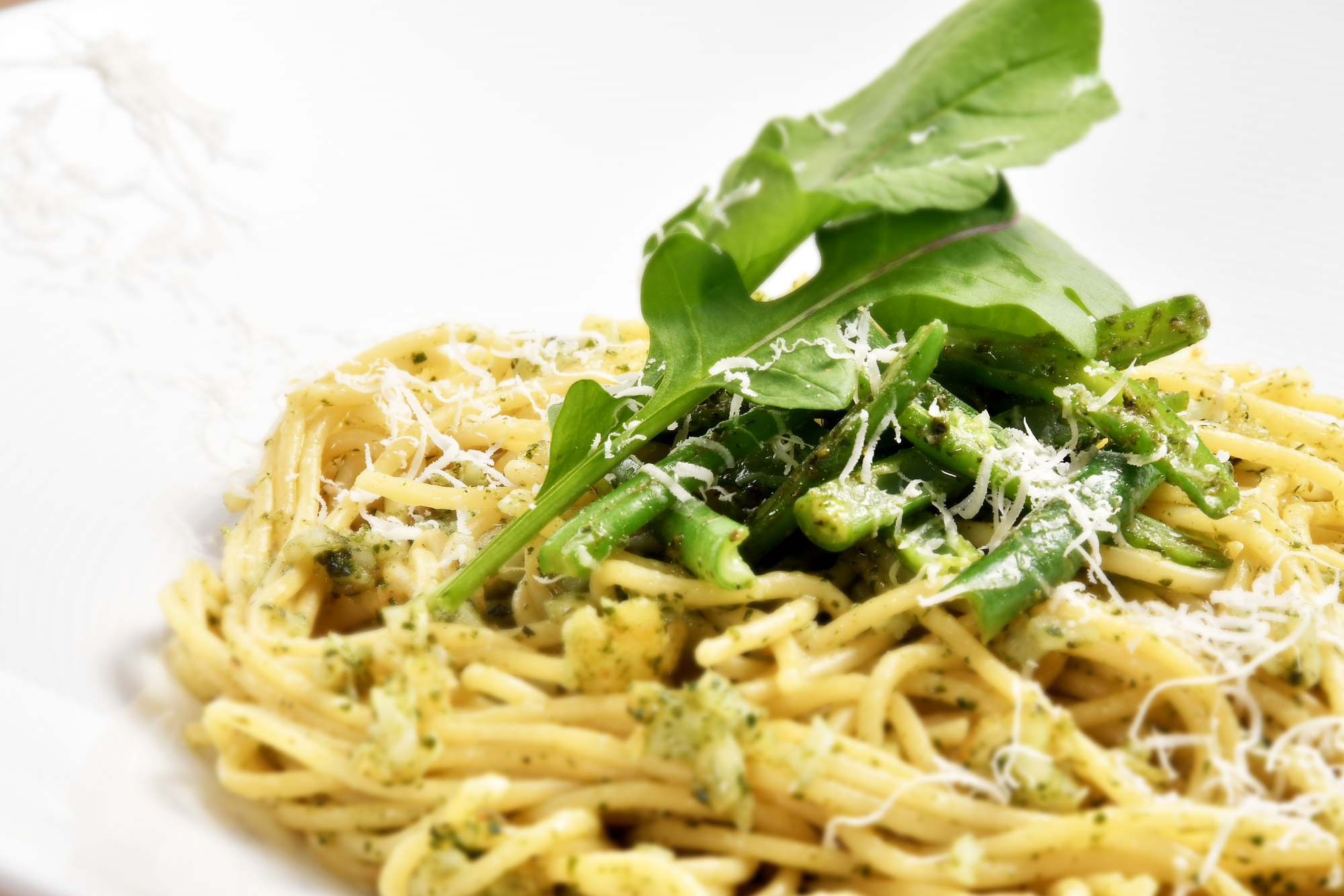 ダイニング＆カフェ「THE OIKE TERRACE」ジェノベーゼ