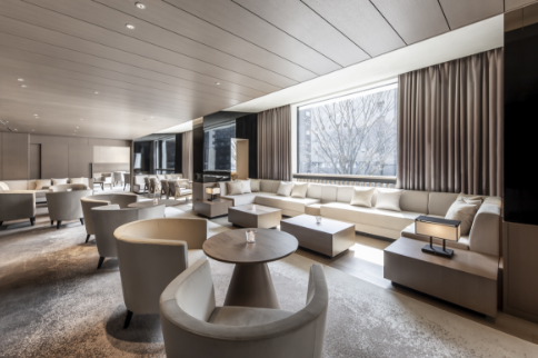 Guest Lounge “Iconic Lounge”