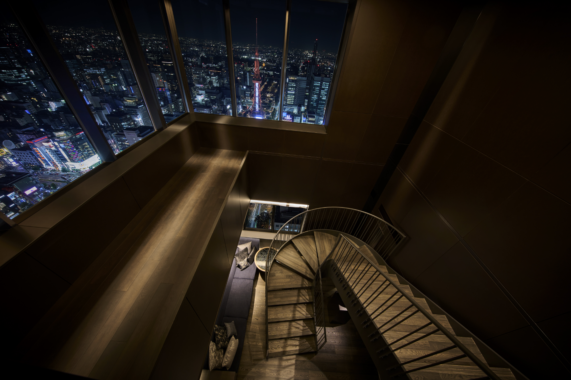 プレミアムフロア メゾネット スイート Timeless