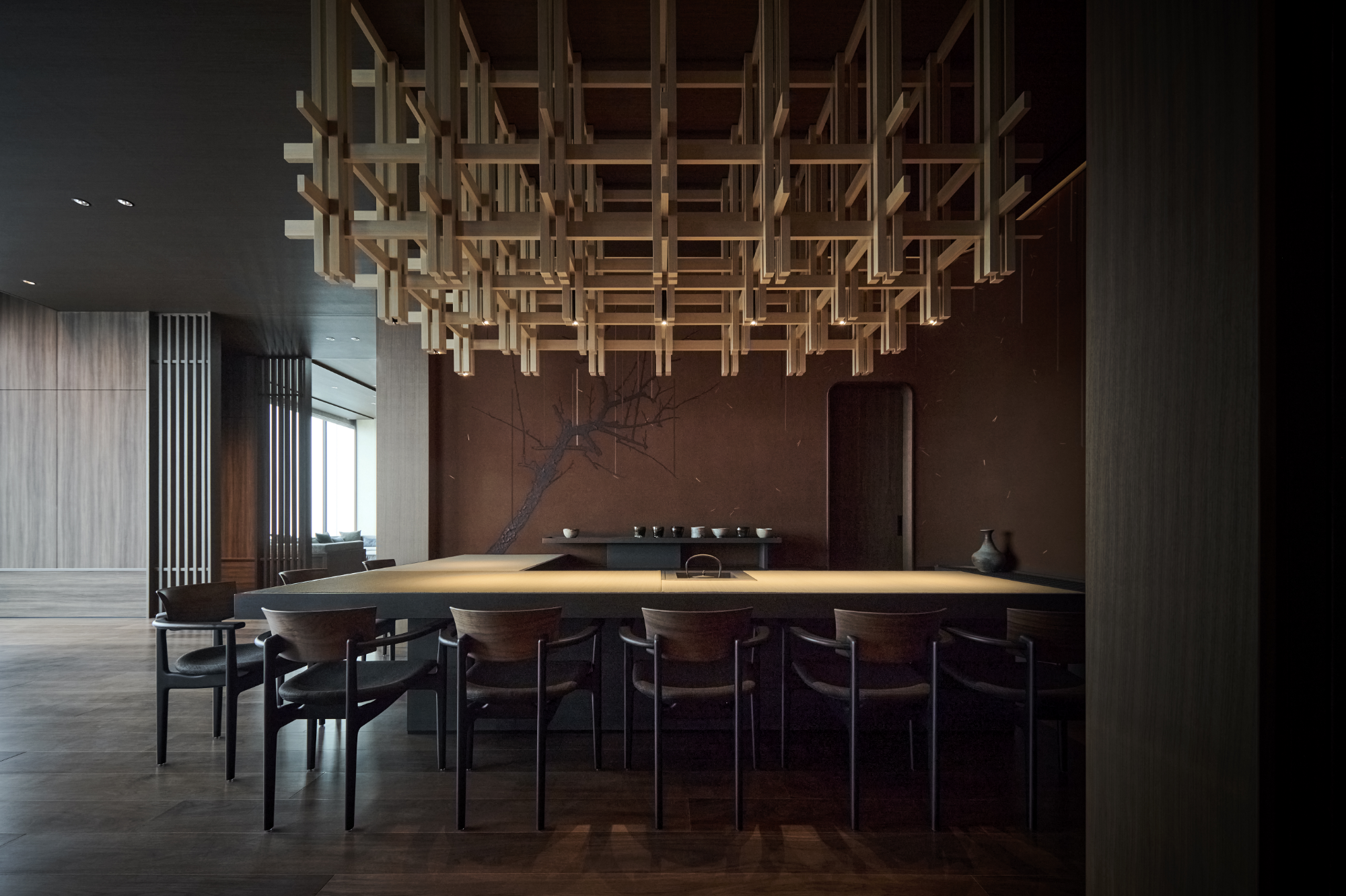 ティーラウンジ