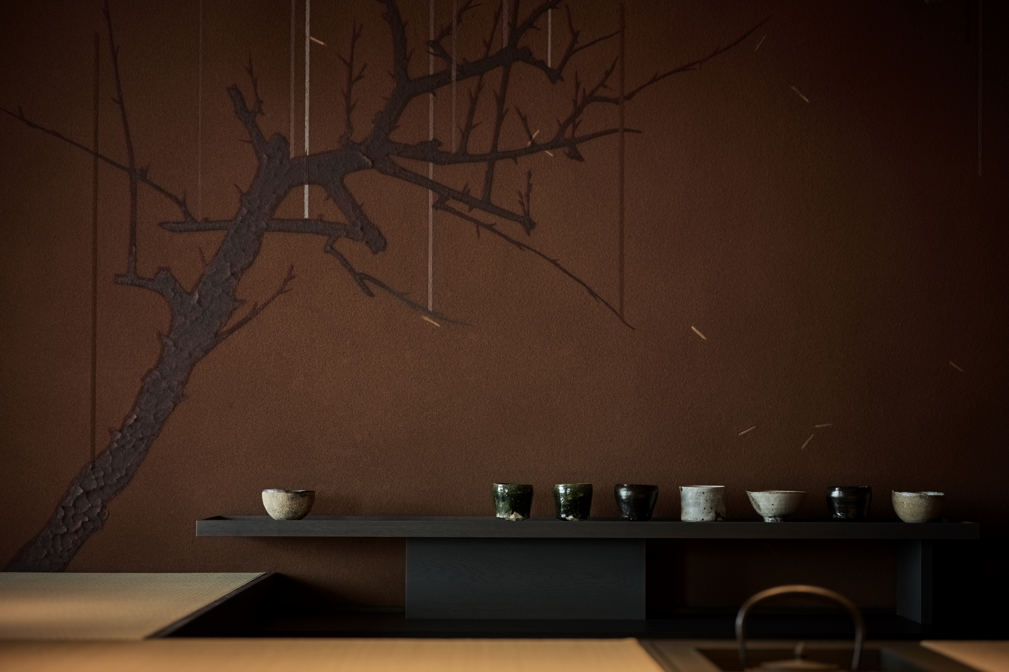 ティーラウンジ