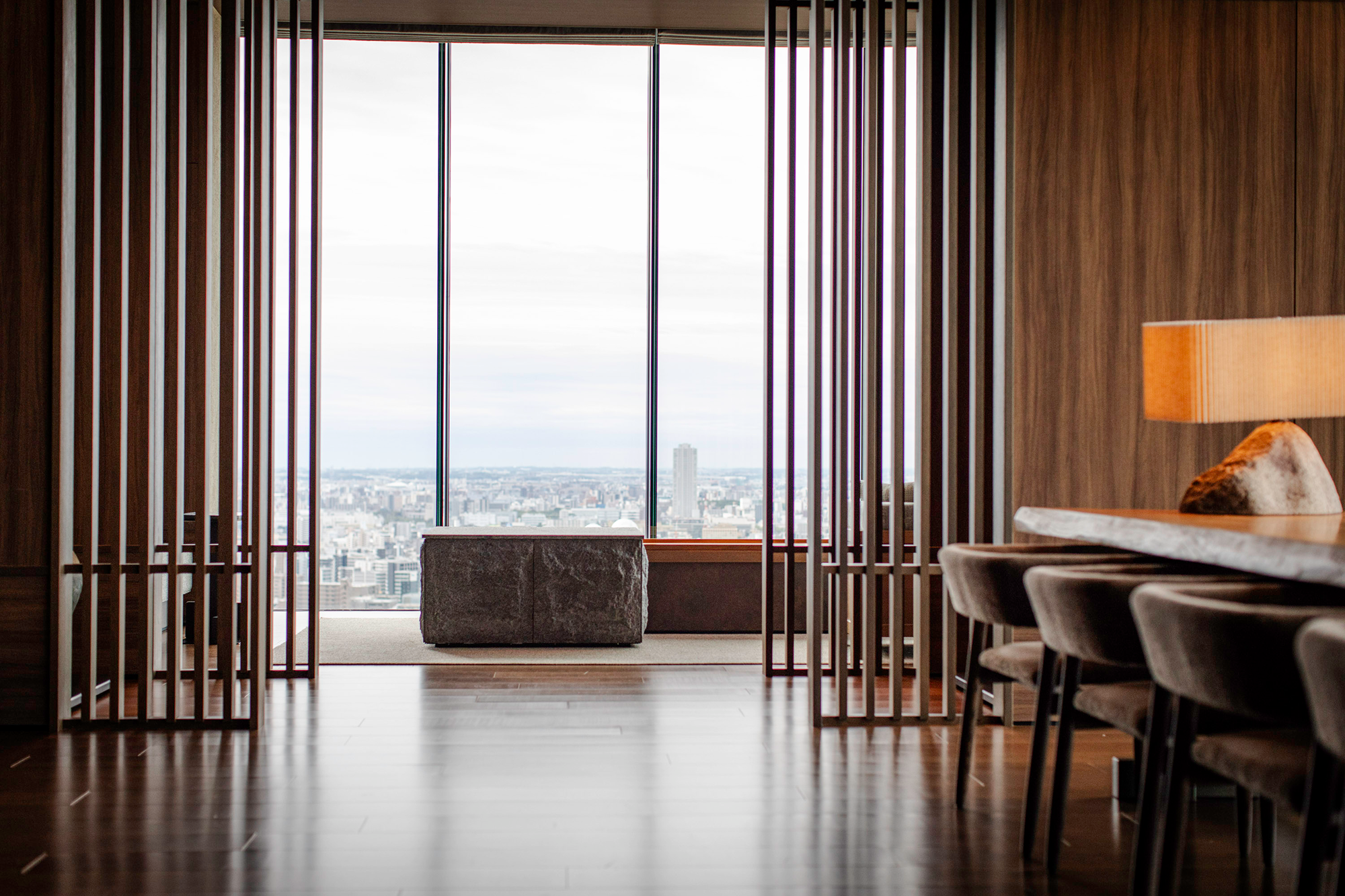 ティーラウンジ「THE TEA LOUNGE」