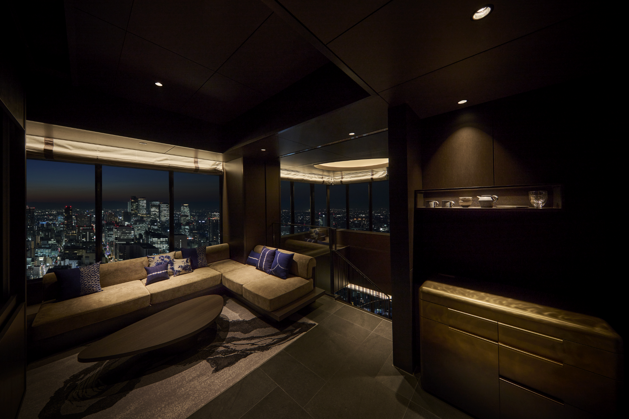 メゾネット スイート Timeless