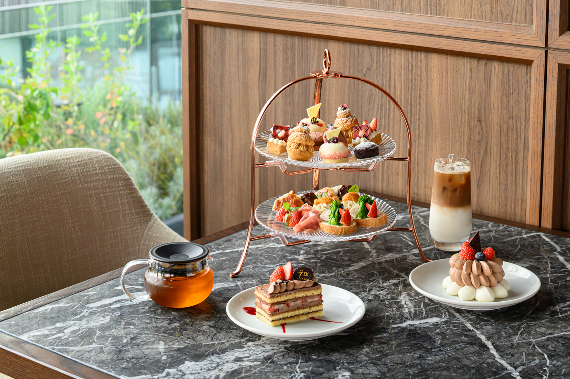 オールデイダイニング「THE 7th TERRACE」