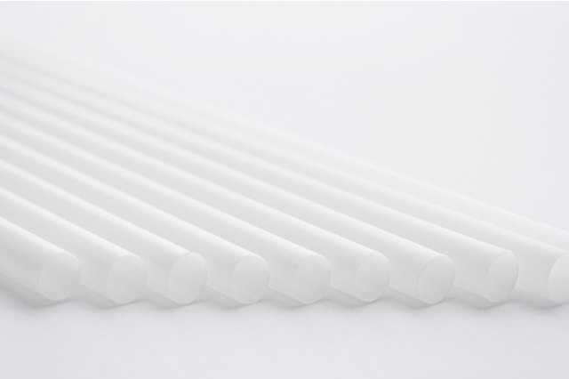 Introduction of Plant-Derived Biodegradable Straws