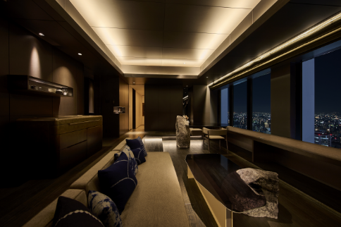 プレミアムフロア