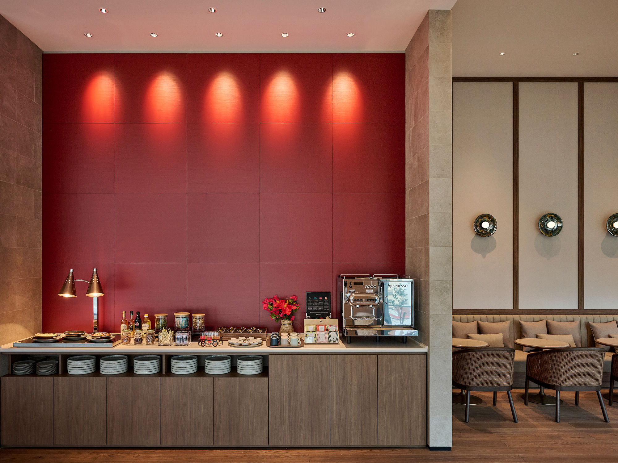 エグゼクティブラウンジ