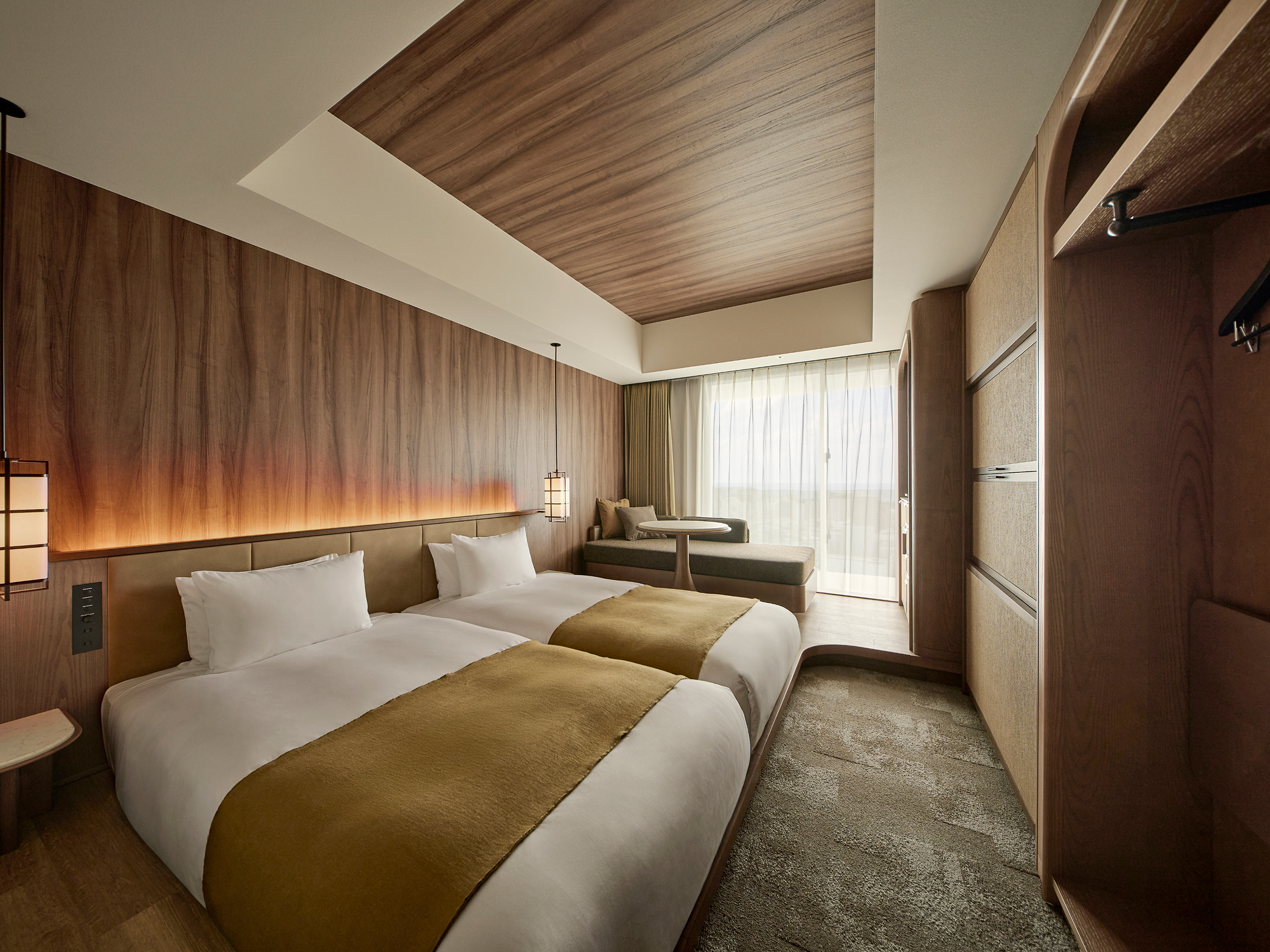 エグゼクティブフロア スーペリア ツイン