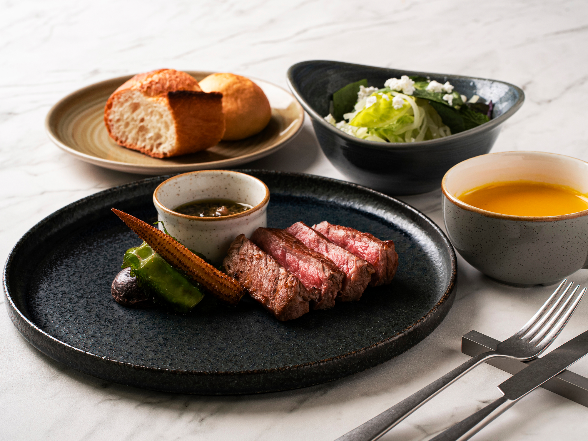 Lunch Set