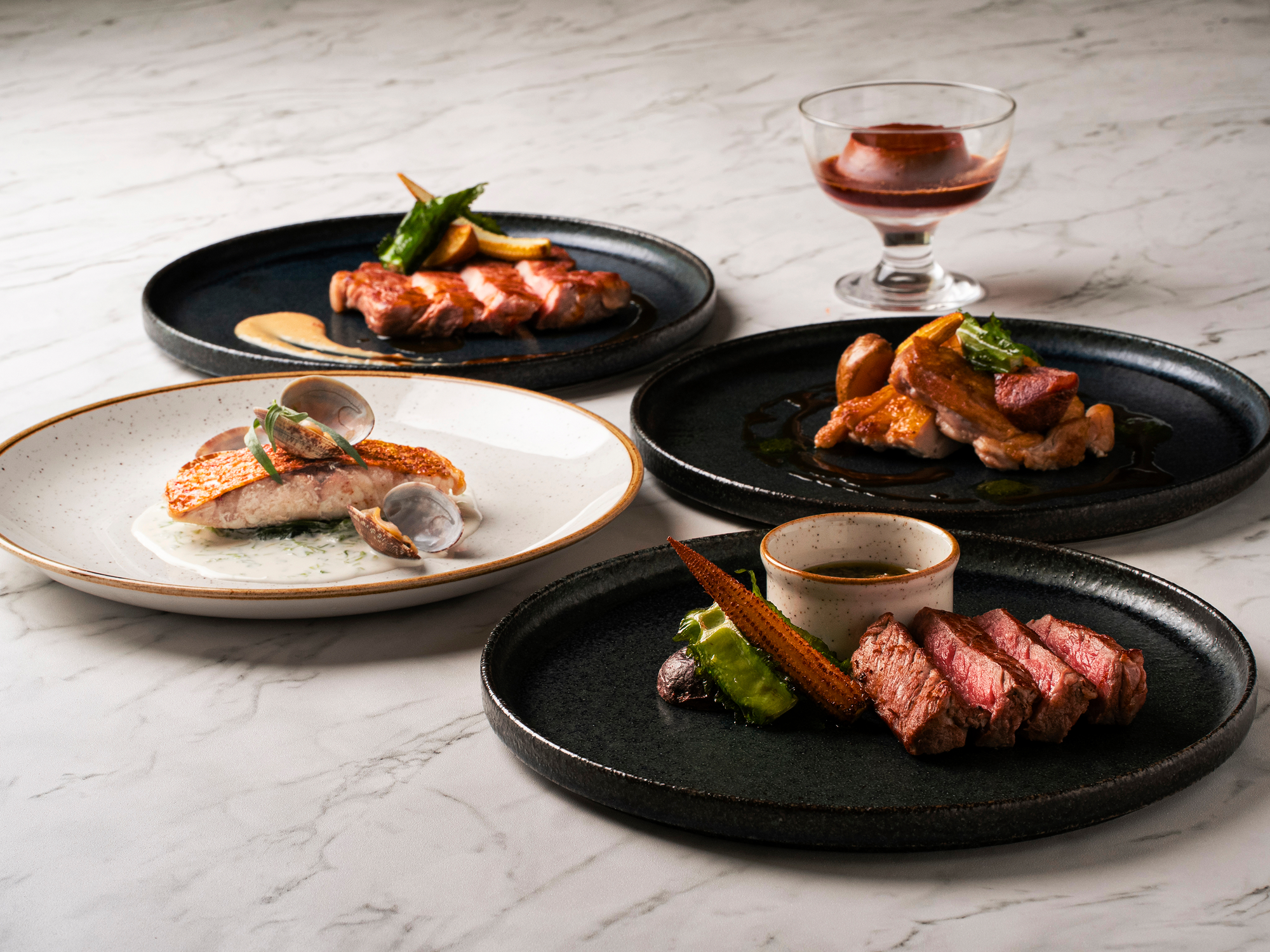 Lunch Set