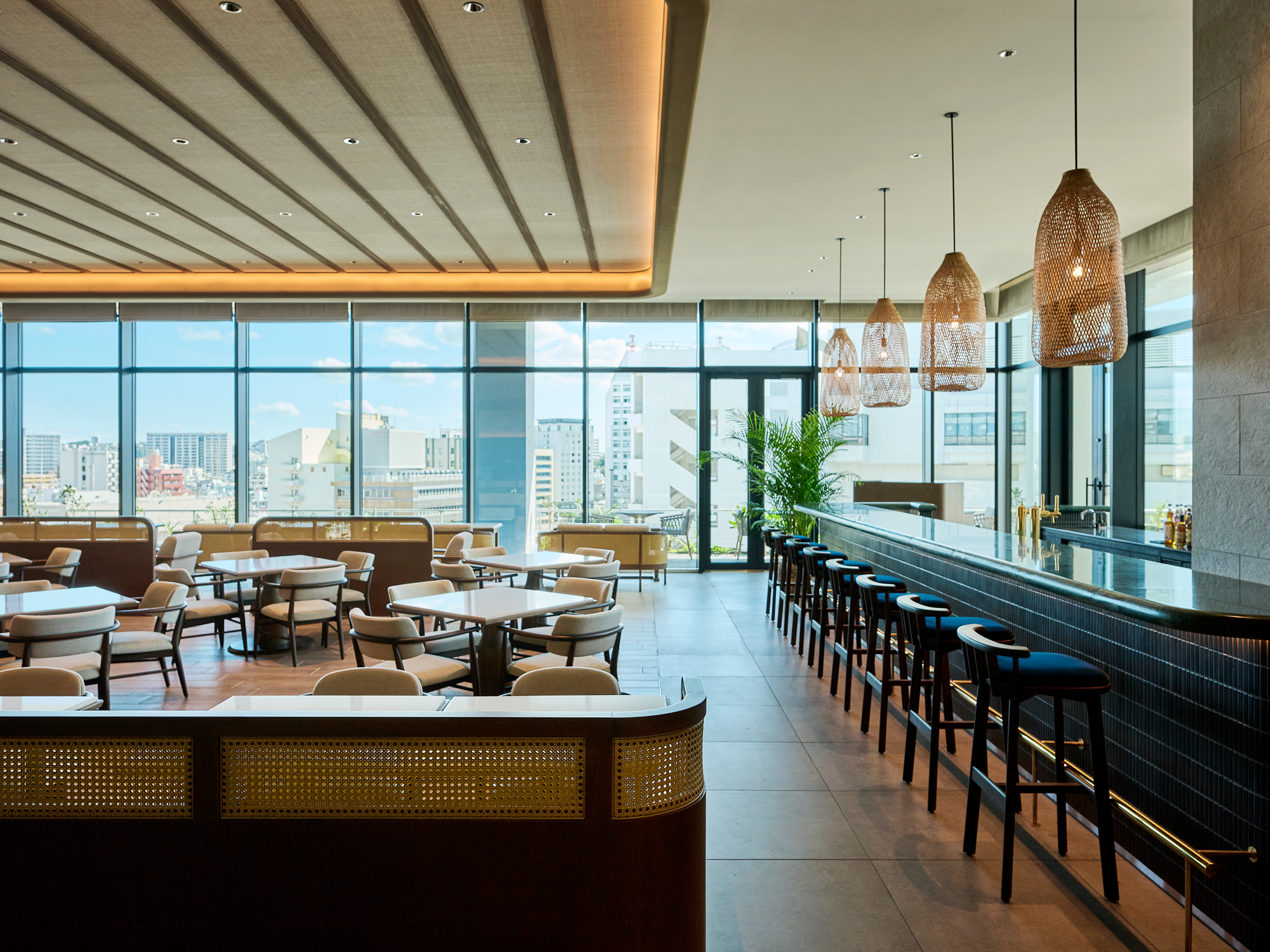 オールデイダイニング「THE 7th TERRACE RYUKU」