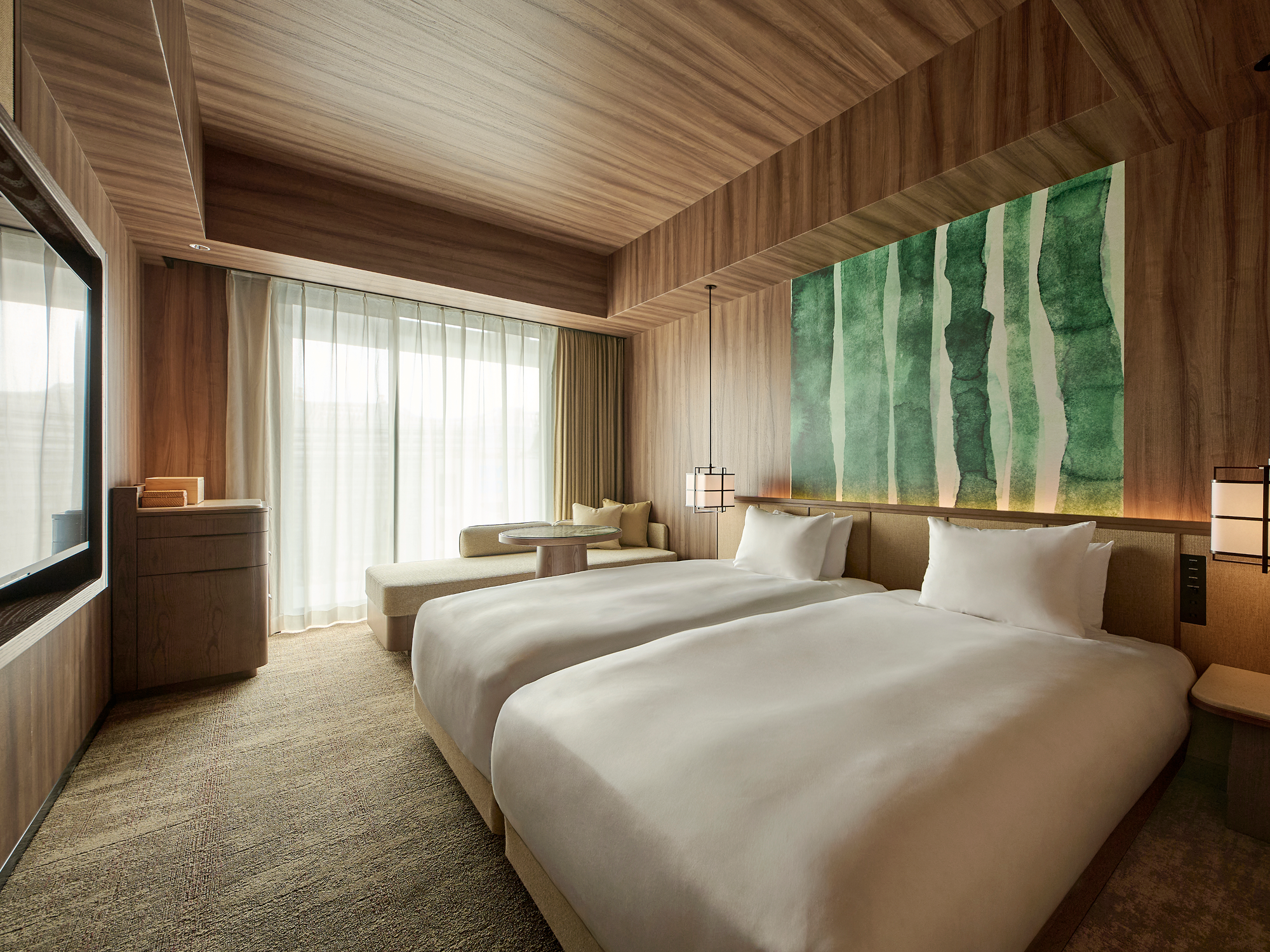 スーペリア ツイン